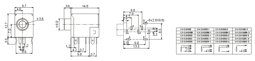 CK-3.5-055C: tech img