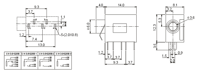 CK-3.5-025E: tech img