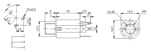 CK-6.35-50: tech img