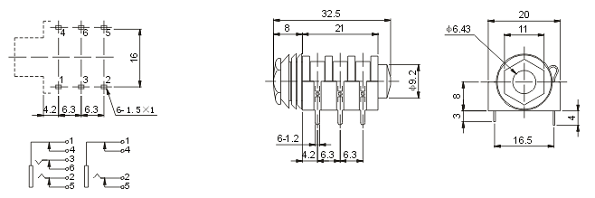 CK-6.35-35B: tech img