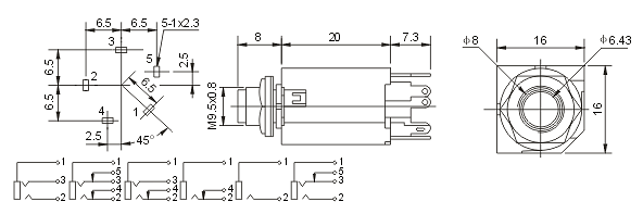 CK-6.35-30: tech img