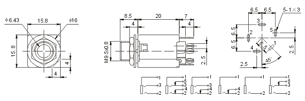 CK-6.35-30B: tech img