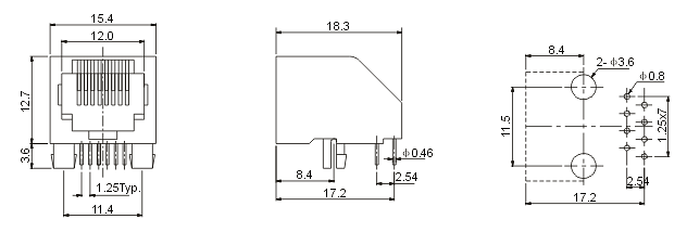 PCB-815A: tech img