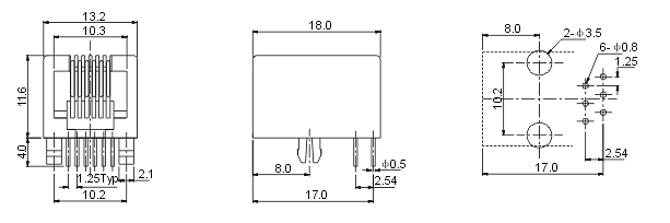 PCB-608(6P2C.4C.6C): tech img