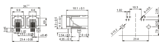 PCB-611(6P2C.4C.6C): tech img