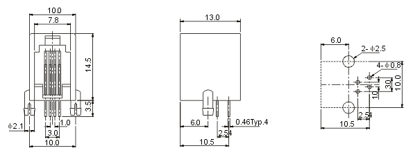 PCB-401: tech img