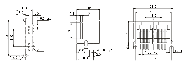 PCB-616(6P2C.4C.6C): tech img
