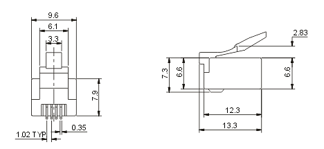 6P(2C.4C.6C)-PLUG: tech img