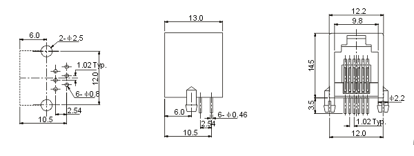 PCB-606(6P2C.4C.6C): tech img