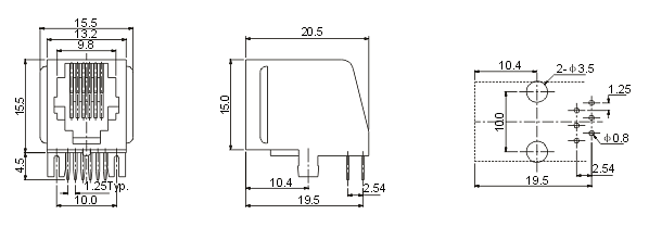 PCB-613(6P2C.4C.6C): tech img