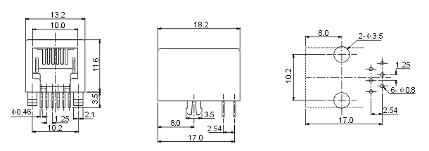 PCB-609(6P2C.4C.6C): tech img