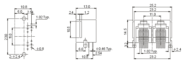 PCB-617(6P2C.4C.6C): tech img