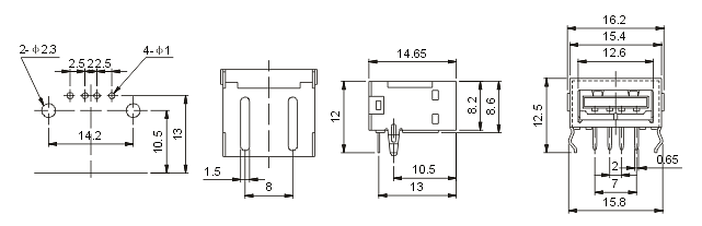 USB-A-03: tech img