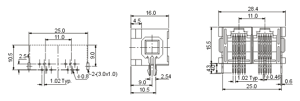 PCB-619(6P2C.4C.6C): tech img