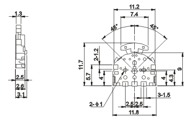 KFT-23/T: tech img