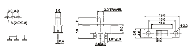 SS-12F15(1P2T): tech img