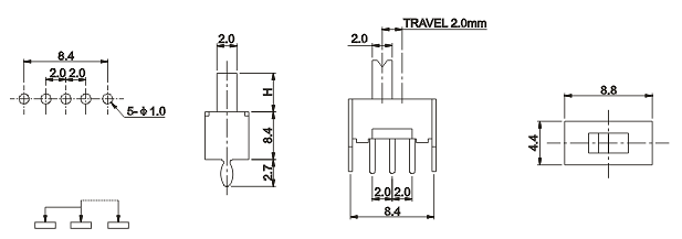 SS-12D07(1P2T): tech img