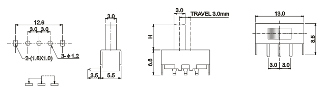 SS-12F23(1P2T): tech img