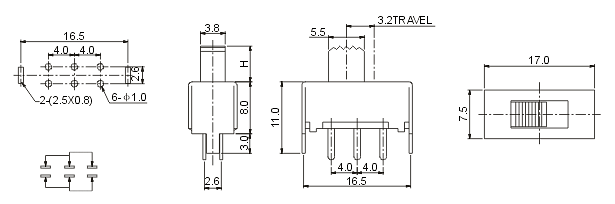 SS-22F06(2P2T): tech img