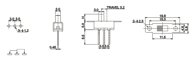 SS-12F36(1P2T): tech img