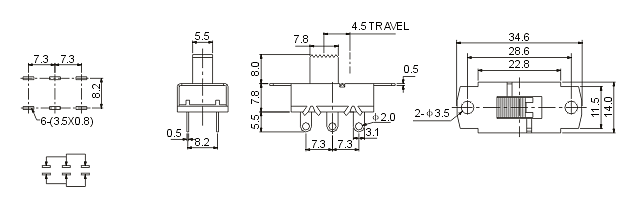 SS-22I26(2P2T): tech img