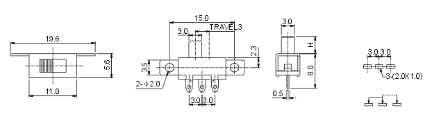 SS-12F55(1P2T): tech img