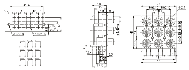 RCA-919/PB: tech img