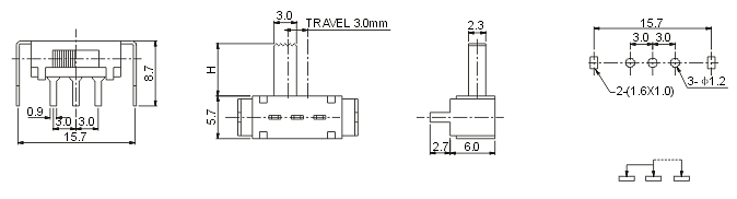 SK-12F02(1P2T): tech img