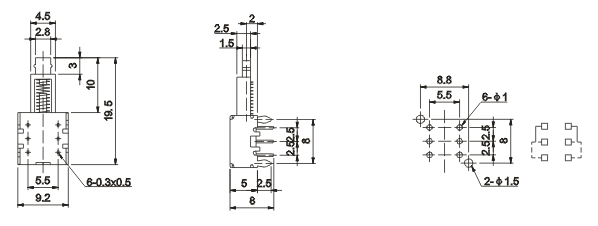 KAN-Z2C: tech img