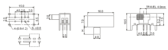 SK-22H33(2P2T): tech img