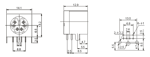 DIN-603/C: tech img