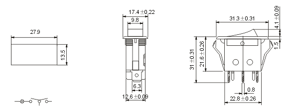 KCD3-102/N B2: tech img