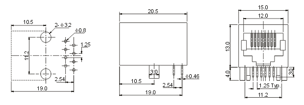 PCB-826A: tech img