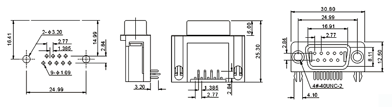 DB9-05A: tech img