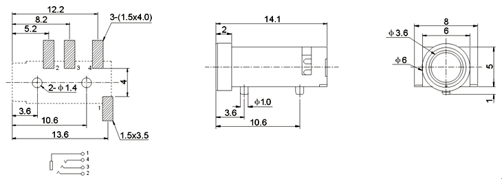 CK-3.5-020G: tech img