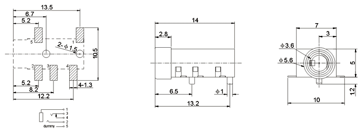 CK-3.5-020H: tech img
