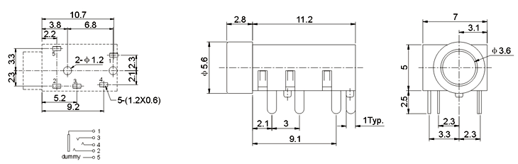 CK-3.5-020L: tech img