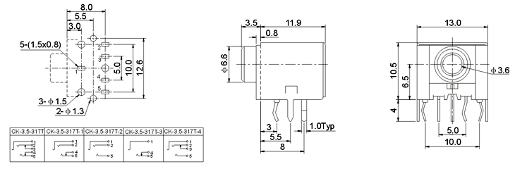 CK-3.5-017T: tech img