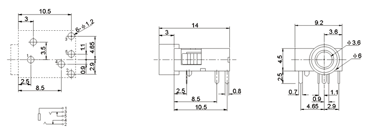 CK-3.5-052C: tech img