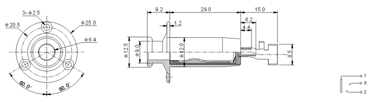CK-6.35-55: tech img