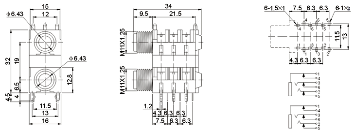 CK-6.35-49A: tech img