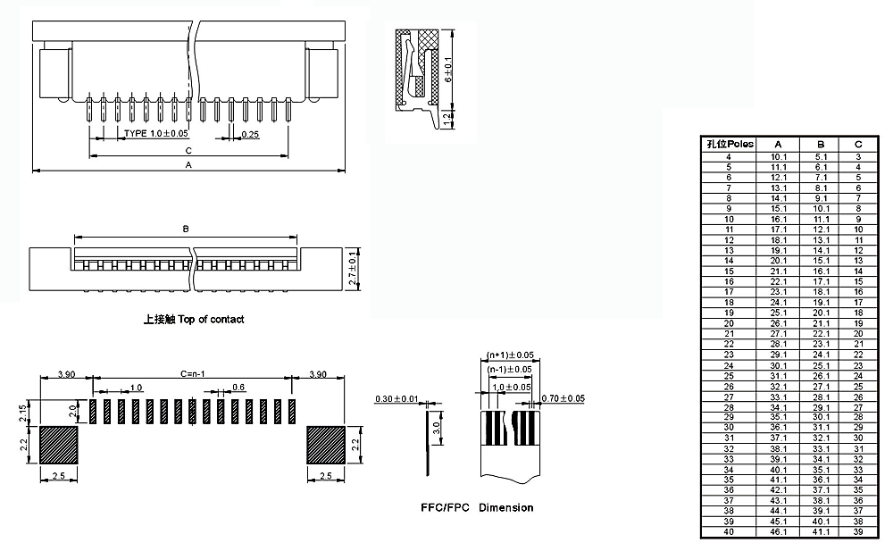 KZ1.0S-4S-nPWT: tech img