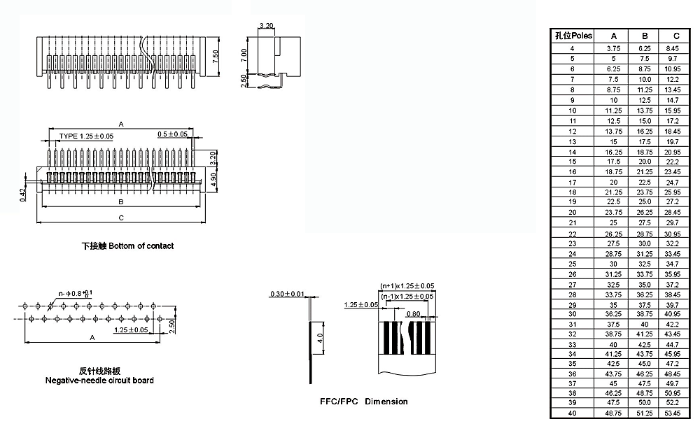 KZ1.25-1X-nPWF: tech img