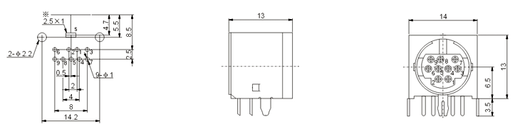 DIN-902A: tech img