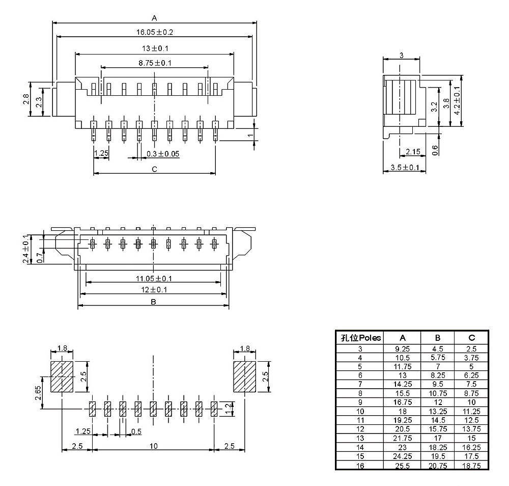 KZ1.25T-4-nPWT: tech img