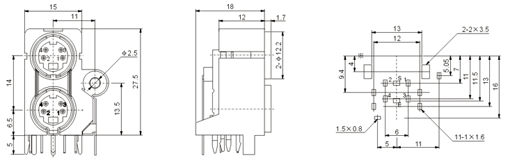 DIN2-407/F: tech img
