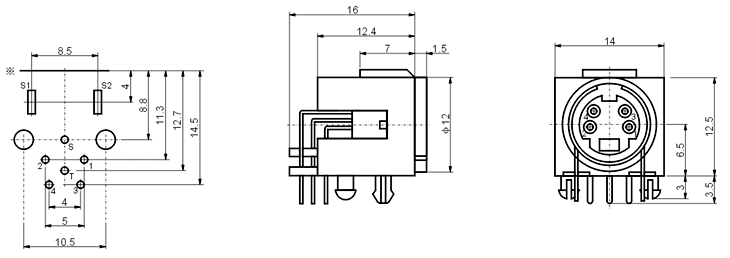 DIN-407F: tech img
