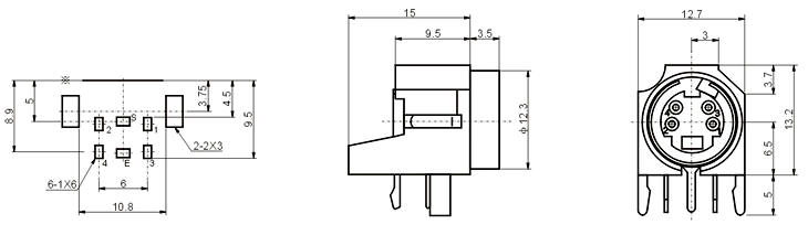 DIN-407C: tech img