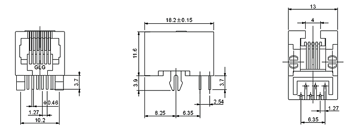 PCB-605(6P2C.4C.6C): tech img
