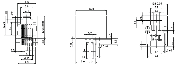 PCB-604(6P2C.4C.6C): tech img